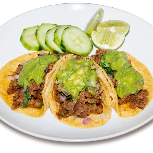 Tacos w/ Guac