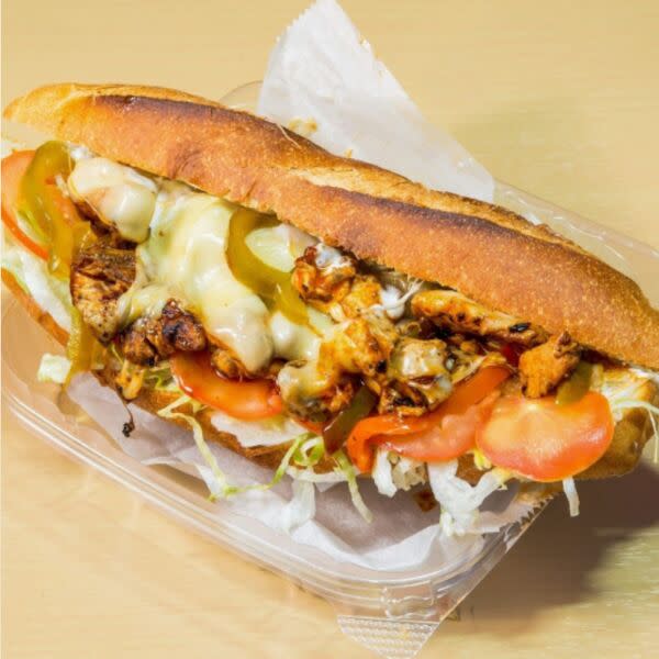 Buffalo Chicken Ranch