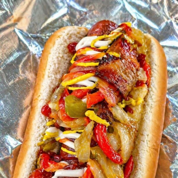 Bacon Dog