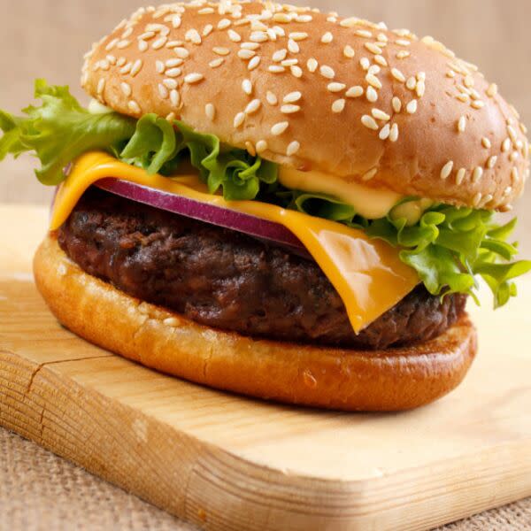 Brasstown Smash Burger (Double)