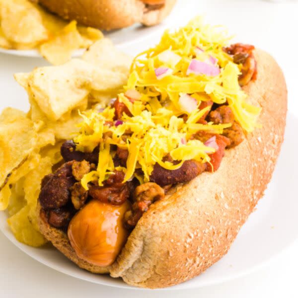 All American Hotdog