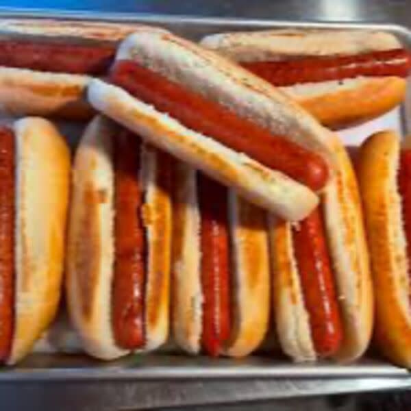 All Beef Nathan's Hot Dogs