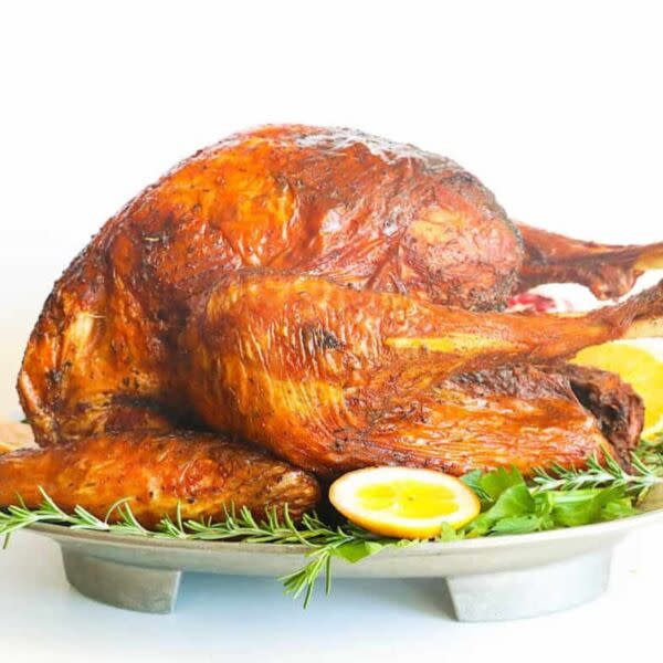 Air Fried Turkey
