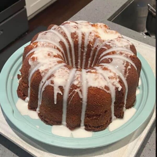7-up Cake