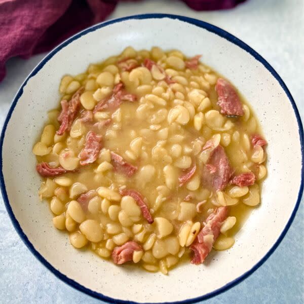 Baby Lima Beans