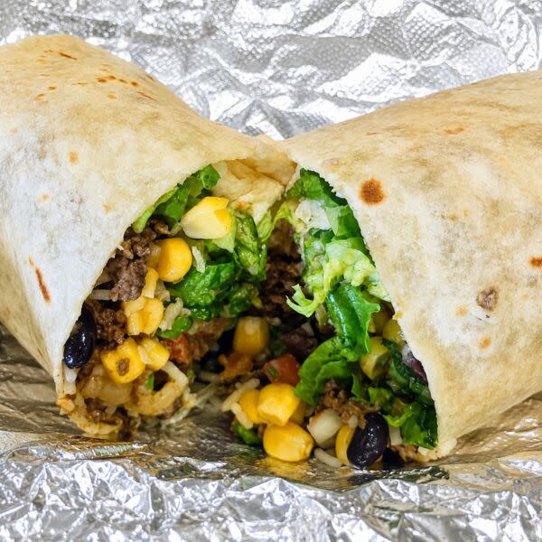 Burrito Wrap