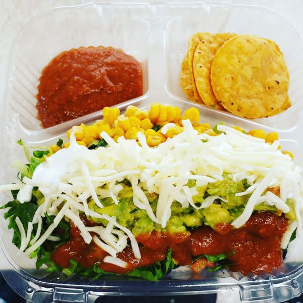 Burrito Bowl