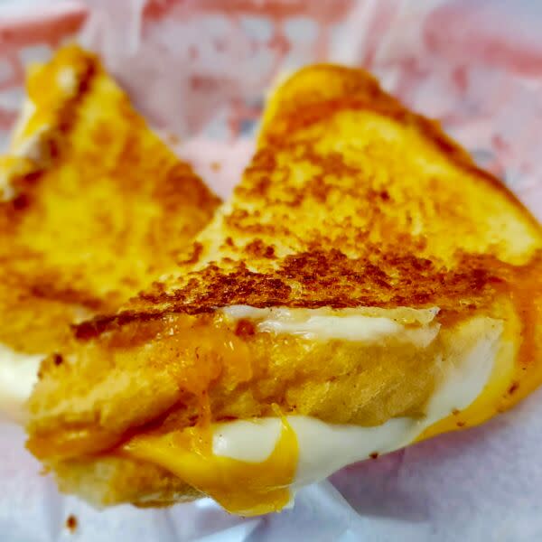 3 Cheese Please