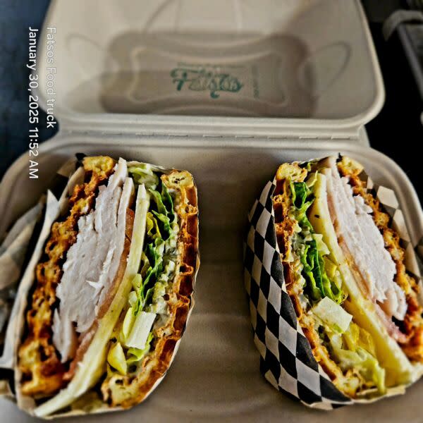Fatsos Turkey Sammie