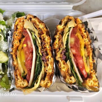 View more from Fatsos Cheketos