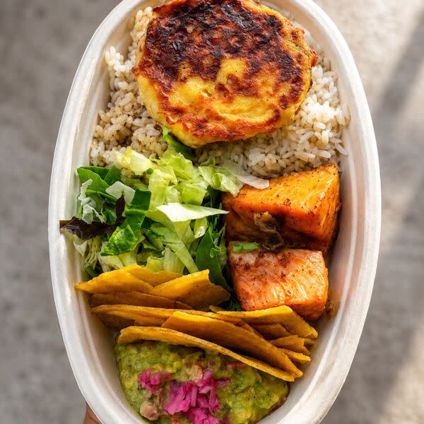 The Manna Bowl