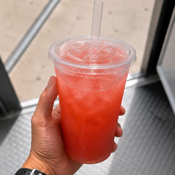 Limited Flavor Lemonade
