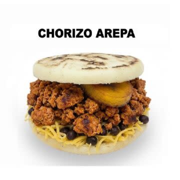 View more from CARACASVILLE (Venezuelan Cuisine)