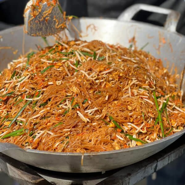 Pad Thai chicken