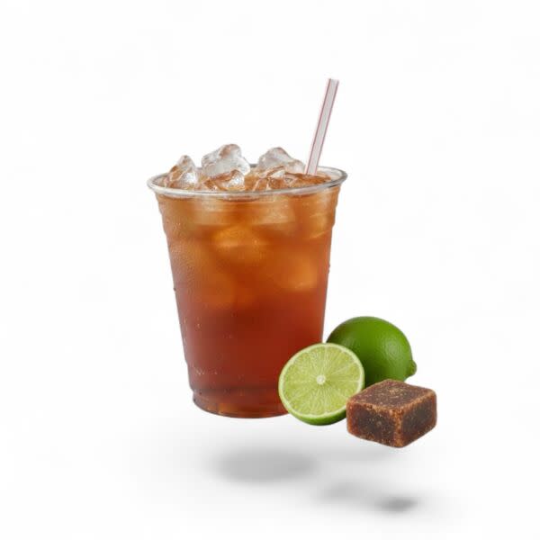 DRINK OF THE WEEK - Papelon con Limon
