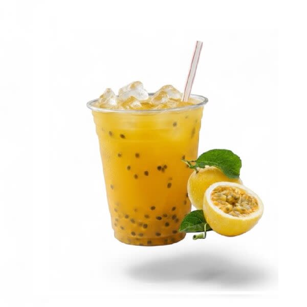 DRINK OF THE WEEK - Passion Fruit Juice