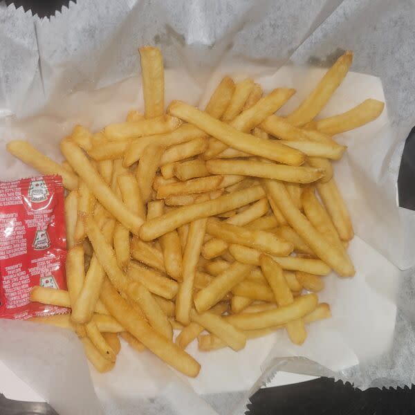 Hand-cut Fries