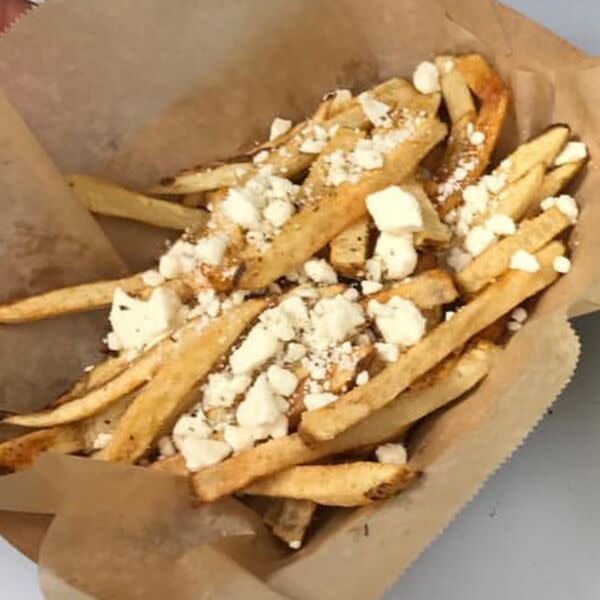 Feta Fries