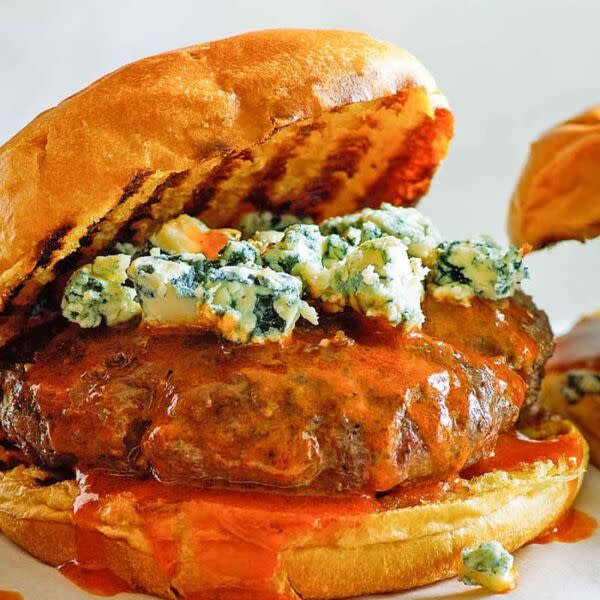 Buffalo Blue Burger