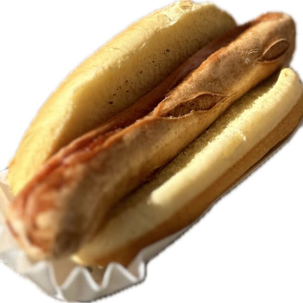 Thumann's hotdog