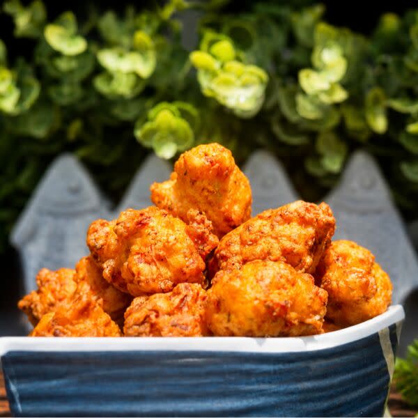 Conch Fritters