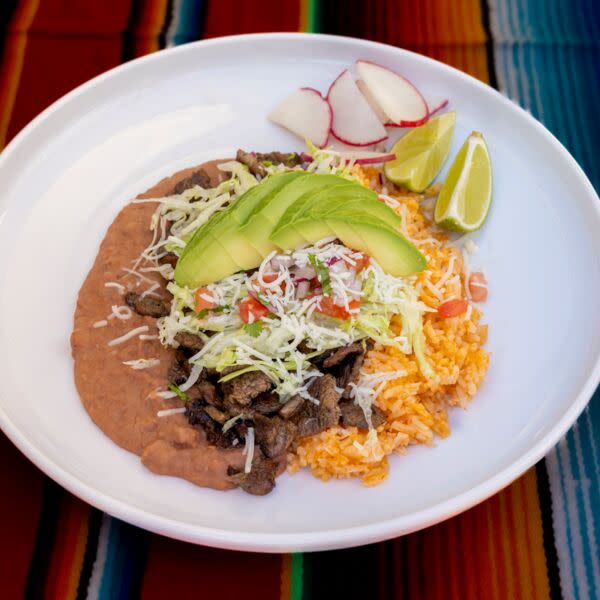 Burrito Bowl