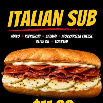 Best Food Trucks | NY Pizza House - menu