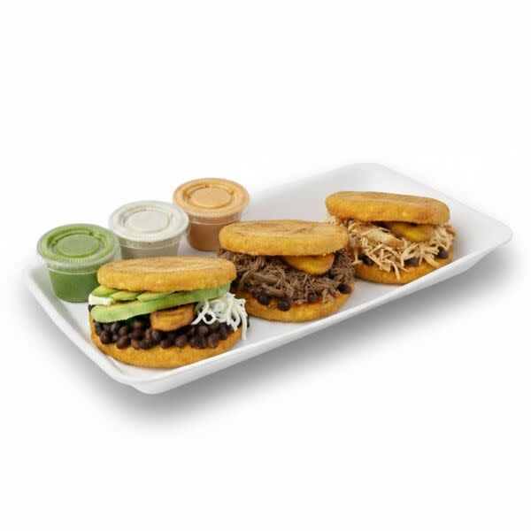 AREPA - TRIO