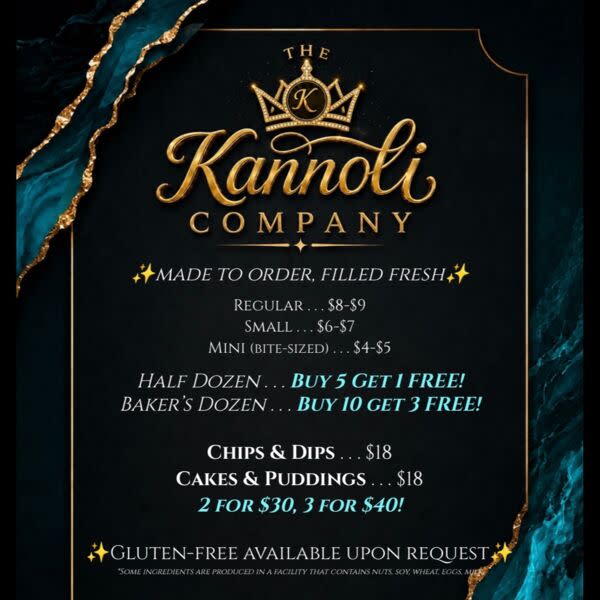 To-Go Menu