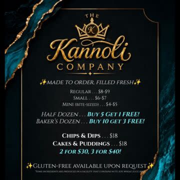 View more from KannoliCo