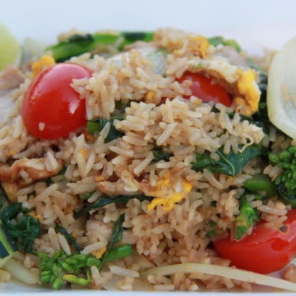 Spicy Fried Rice
