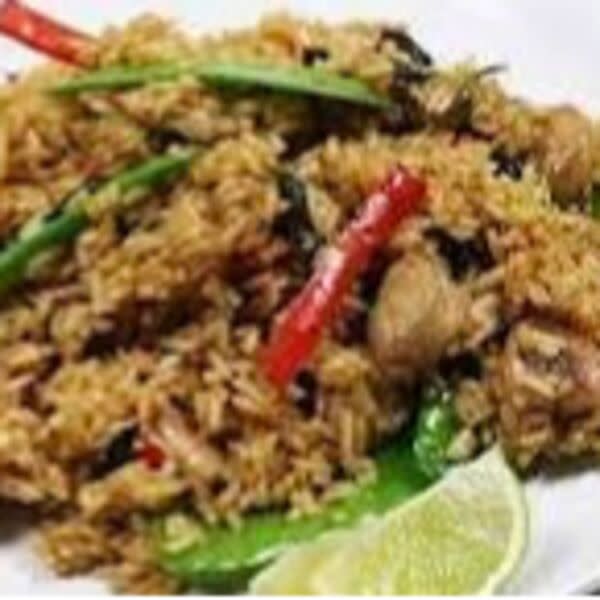 Spicy Fried Rice