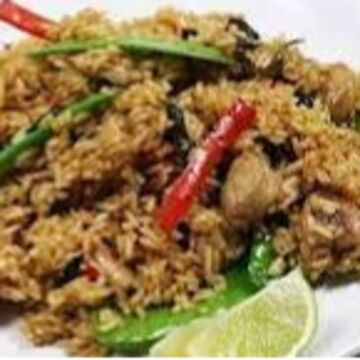 Spicy Fried Rice