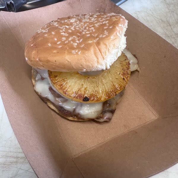 Aloha Burger