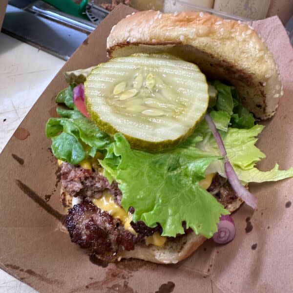 All-American Smashburger