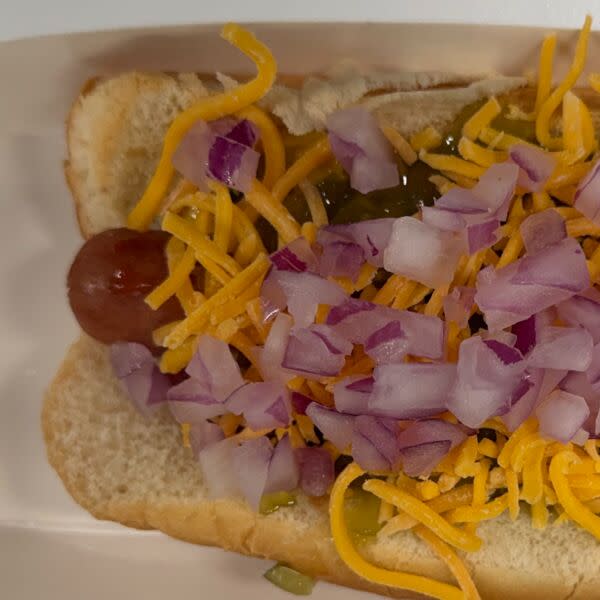 Classic Hot Dawg