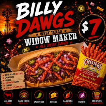 View more from Billy Dawgs