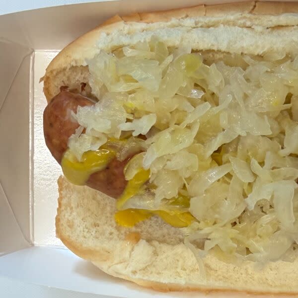 Hill Country Smoked Sausage