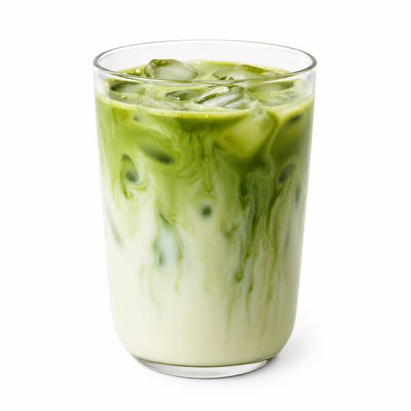Iced Matcha