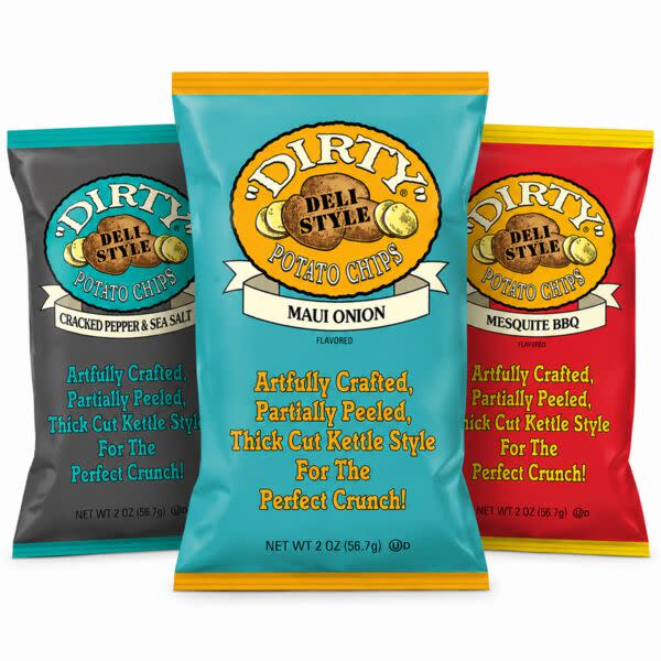 Kettle Chips