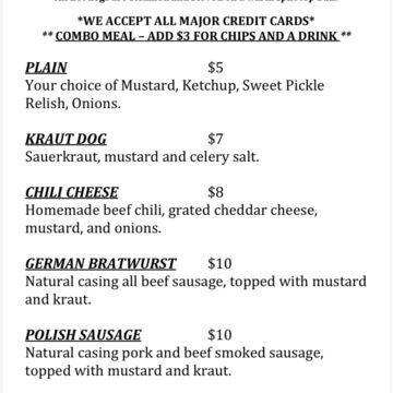 Best Food Trucks | Split Top Dogs
