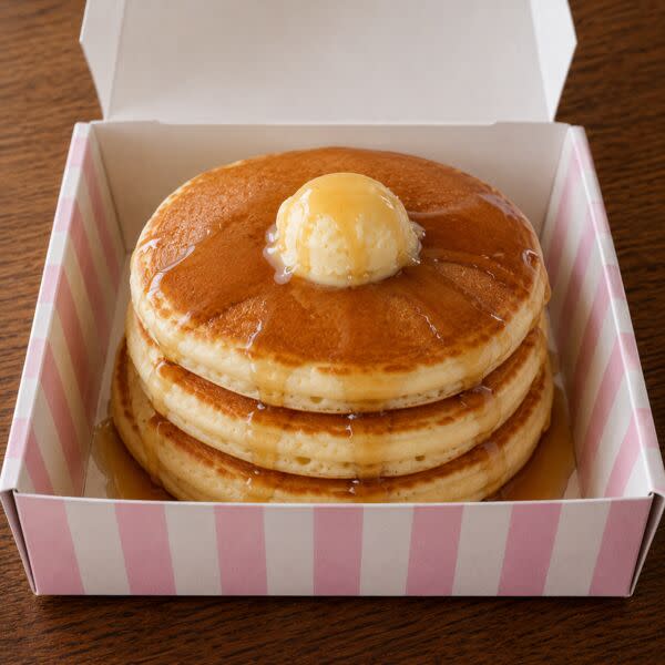 NEW - Flapjacks