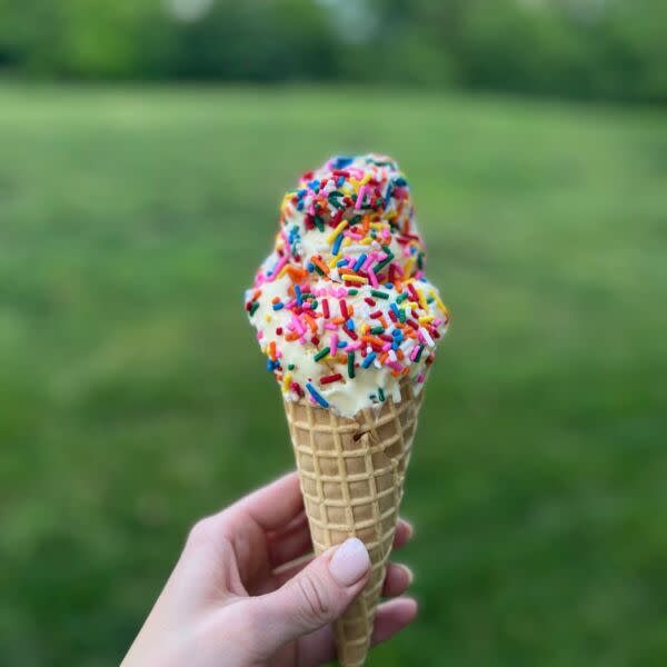 Waffle Cone