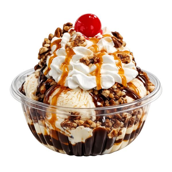 Turtle Sundae