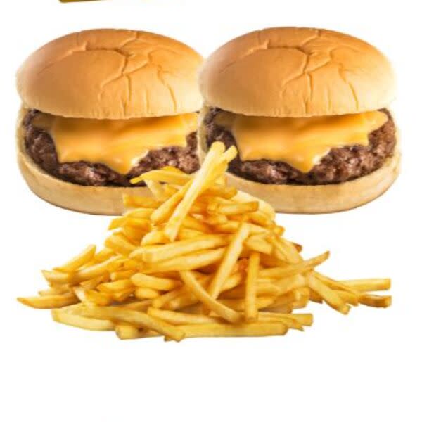 Cheeseburger Sliders