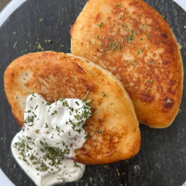 1 Potato pancake