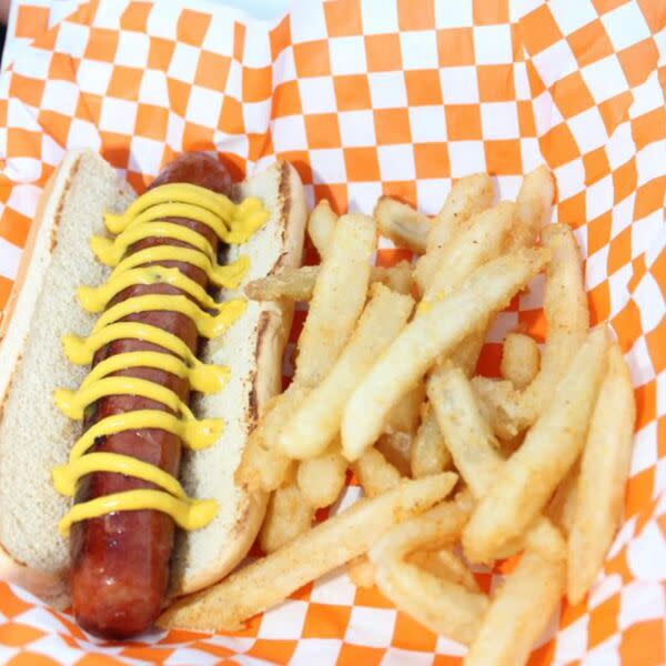 Beef Dog