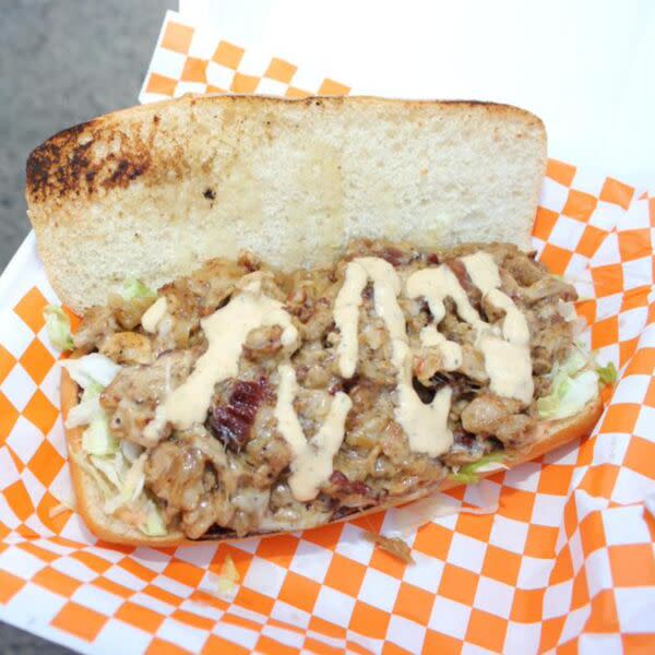 "Big Mama" Chicken Bacon Ranch Sub