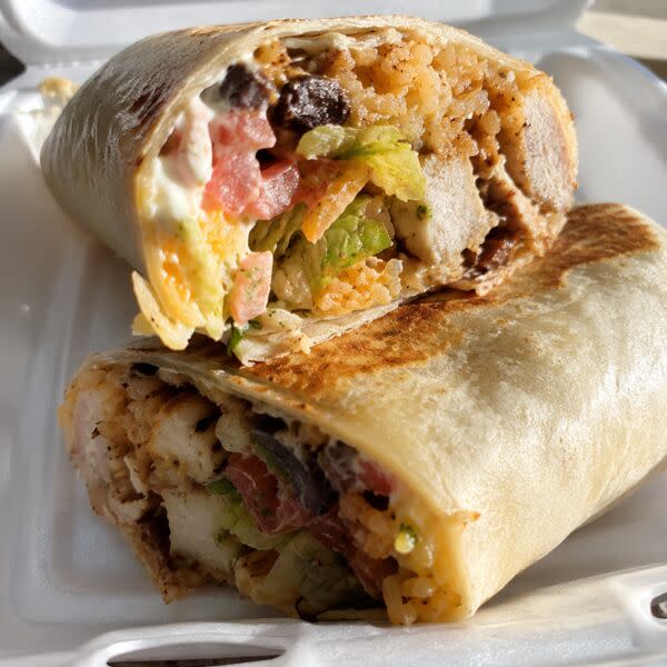 Burritos