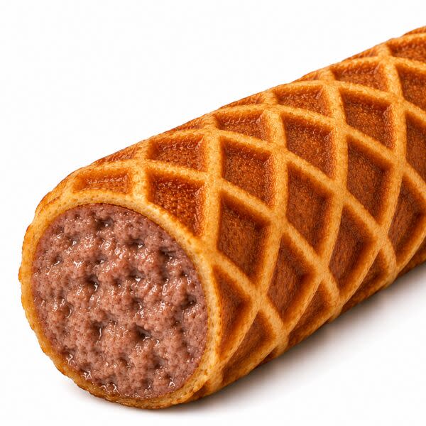 Classic Waffle Dog